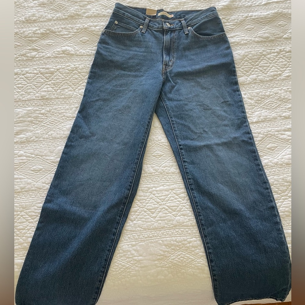 Levi's ‘94 Baggy Women’s Jeans - Picture 4 of 9